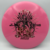 Innova Metal Flake Leopard3 Kat Mertsch (Tour Series)