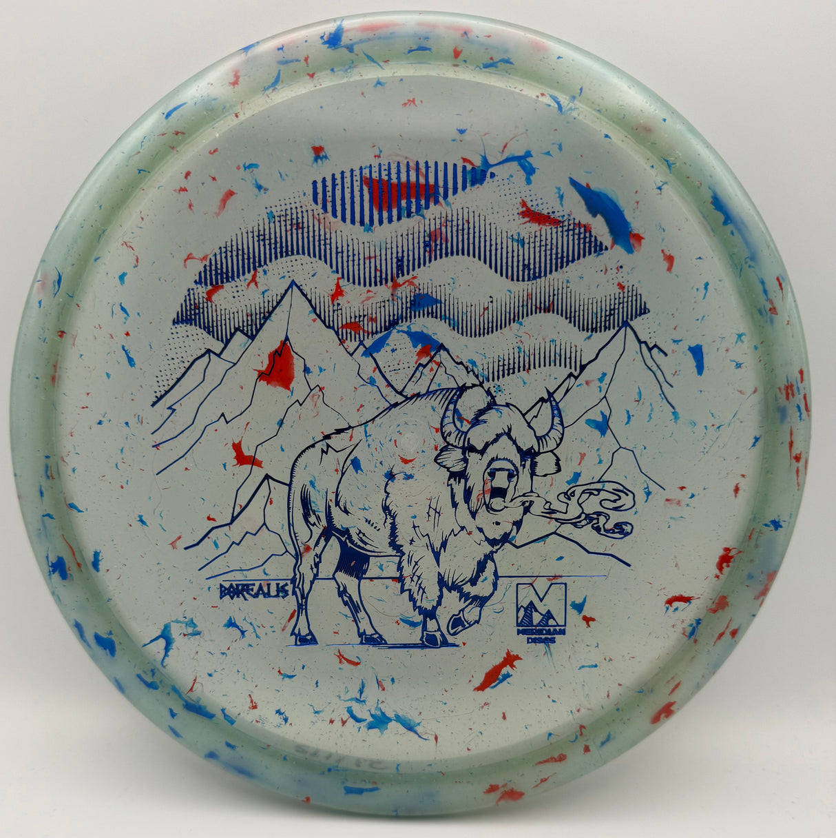Meridian Discs Borealis Trench