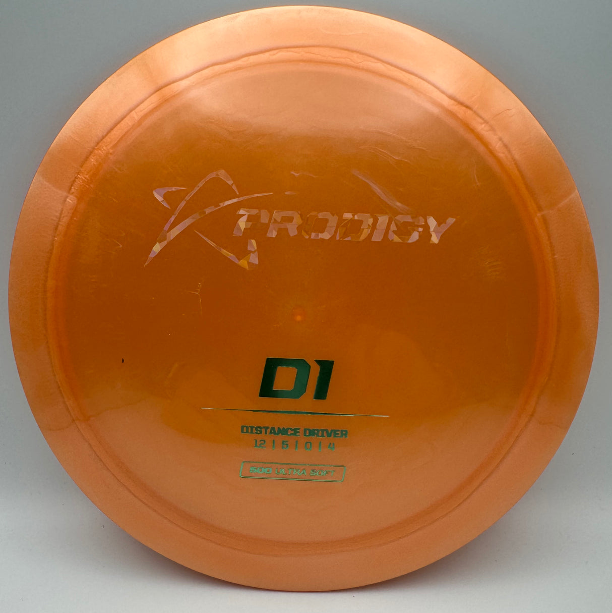 Prodigy D1 500 Ultra Soft Plastic