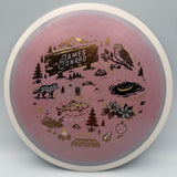 MVP Discs Fission Trail Special Edition Team Conrad