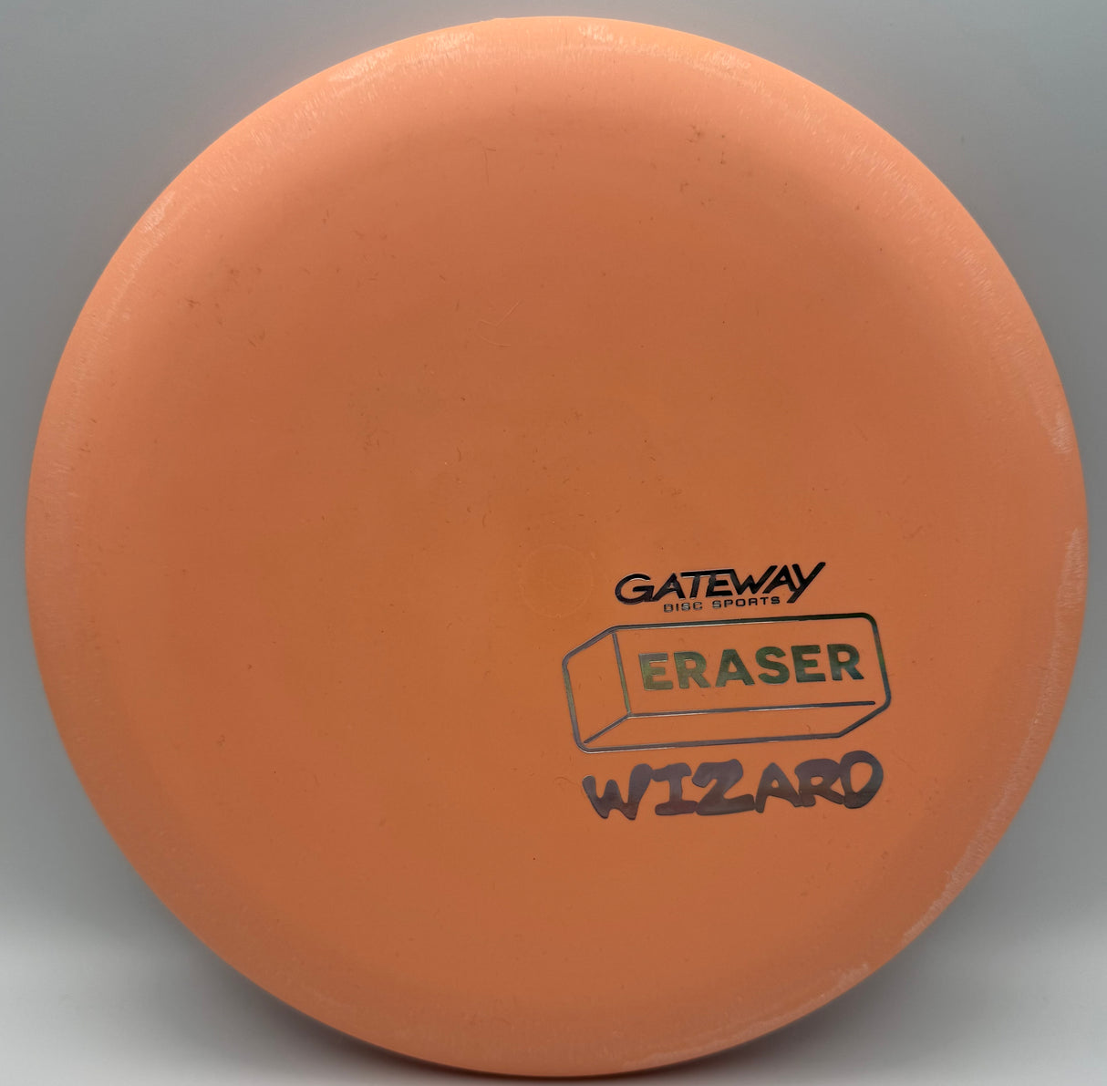 Gateway Wizard - Eraser