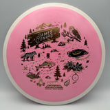 MVP Discs Fission Trail Special Edition Team Conrad