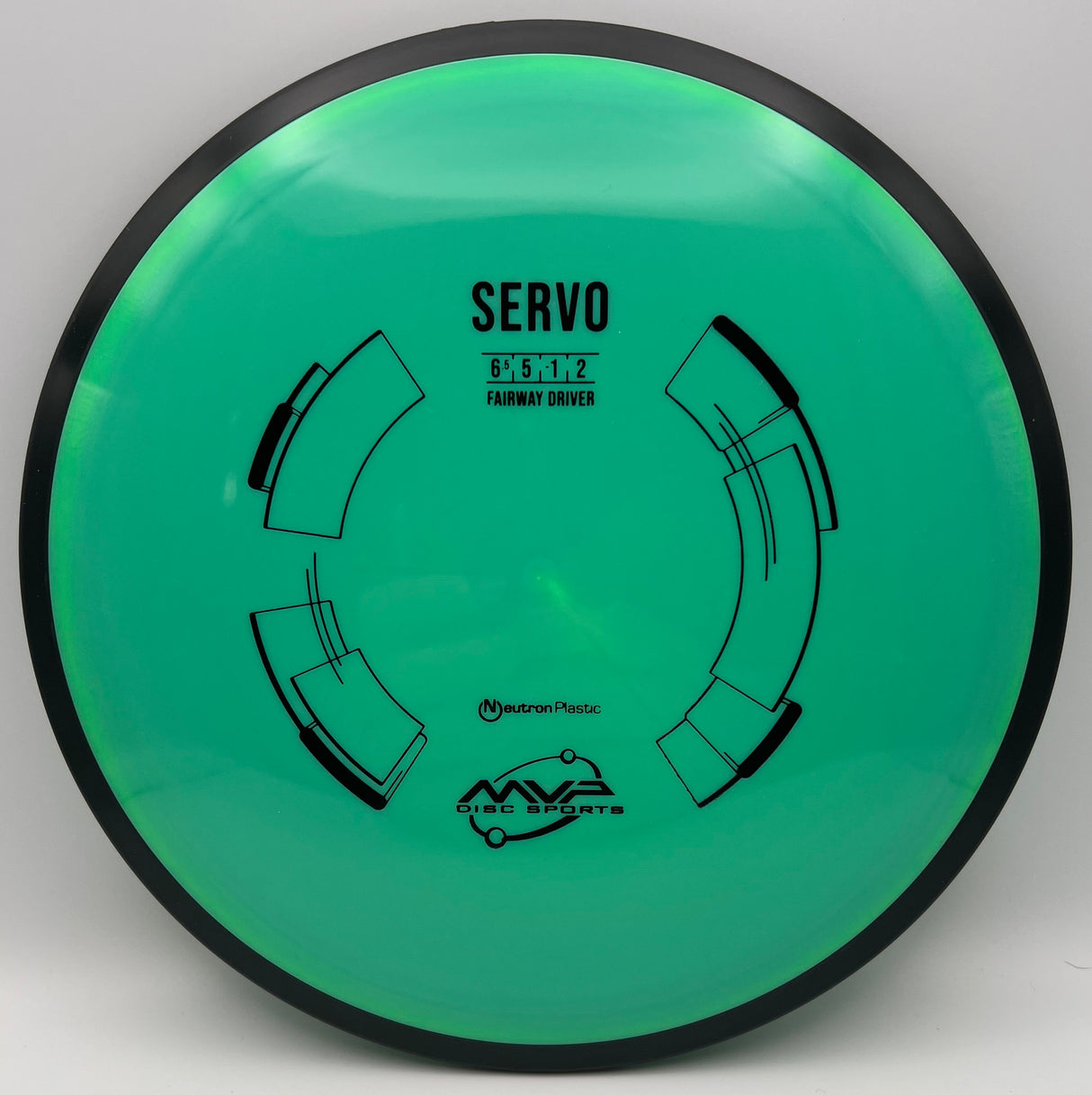 MVP Discs Servo Neutron