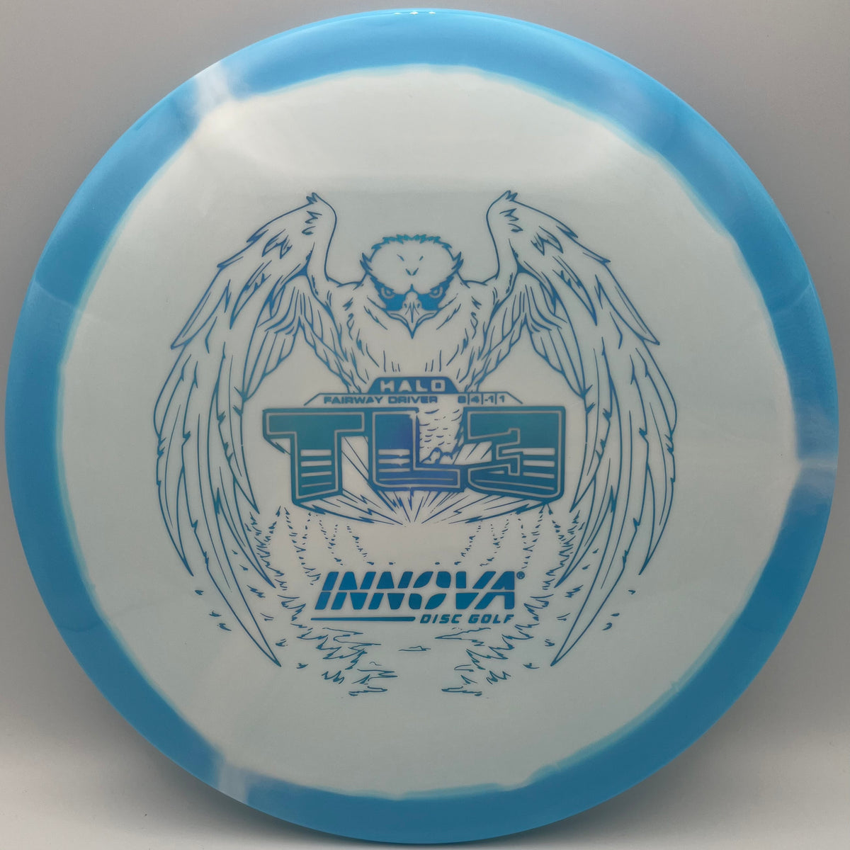 Innova Halo Star TL3 – Second Flight Disc Golf