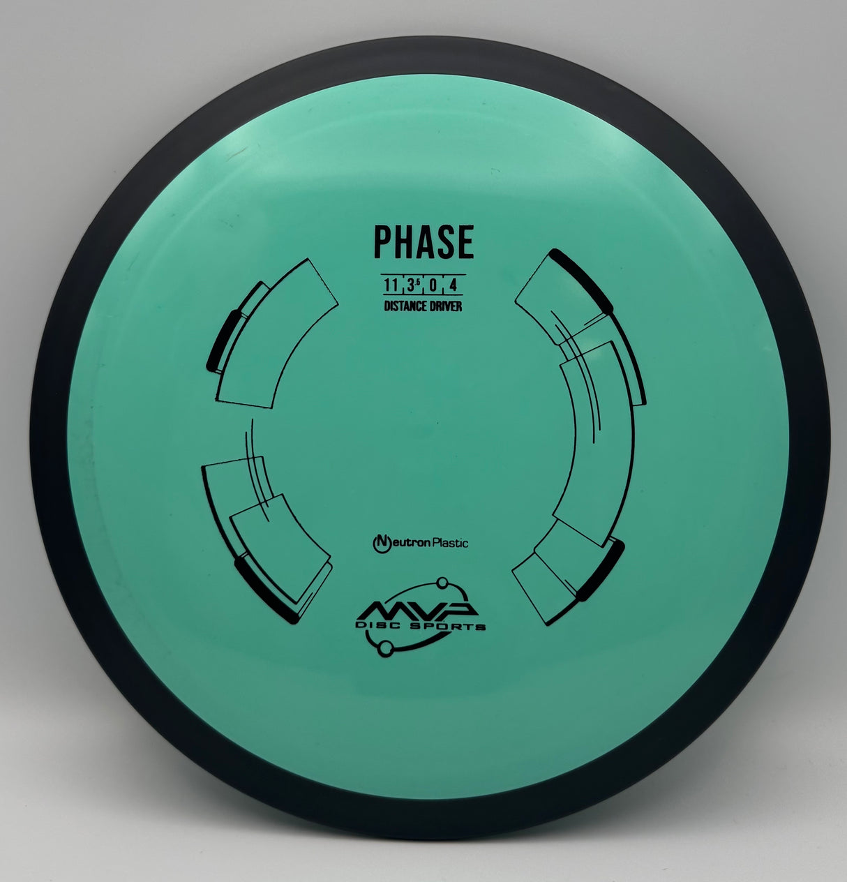 MVP Neutron Phase