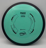 MVP Neutron Phase