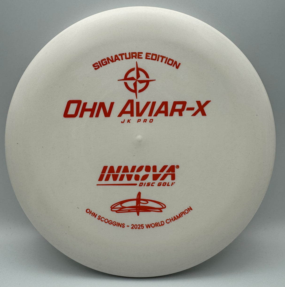 Innova JK Pro Aviar Ohn Scoggins (Signature Edition)
