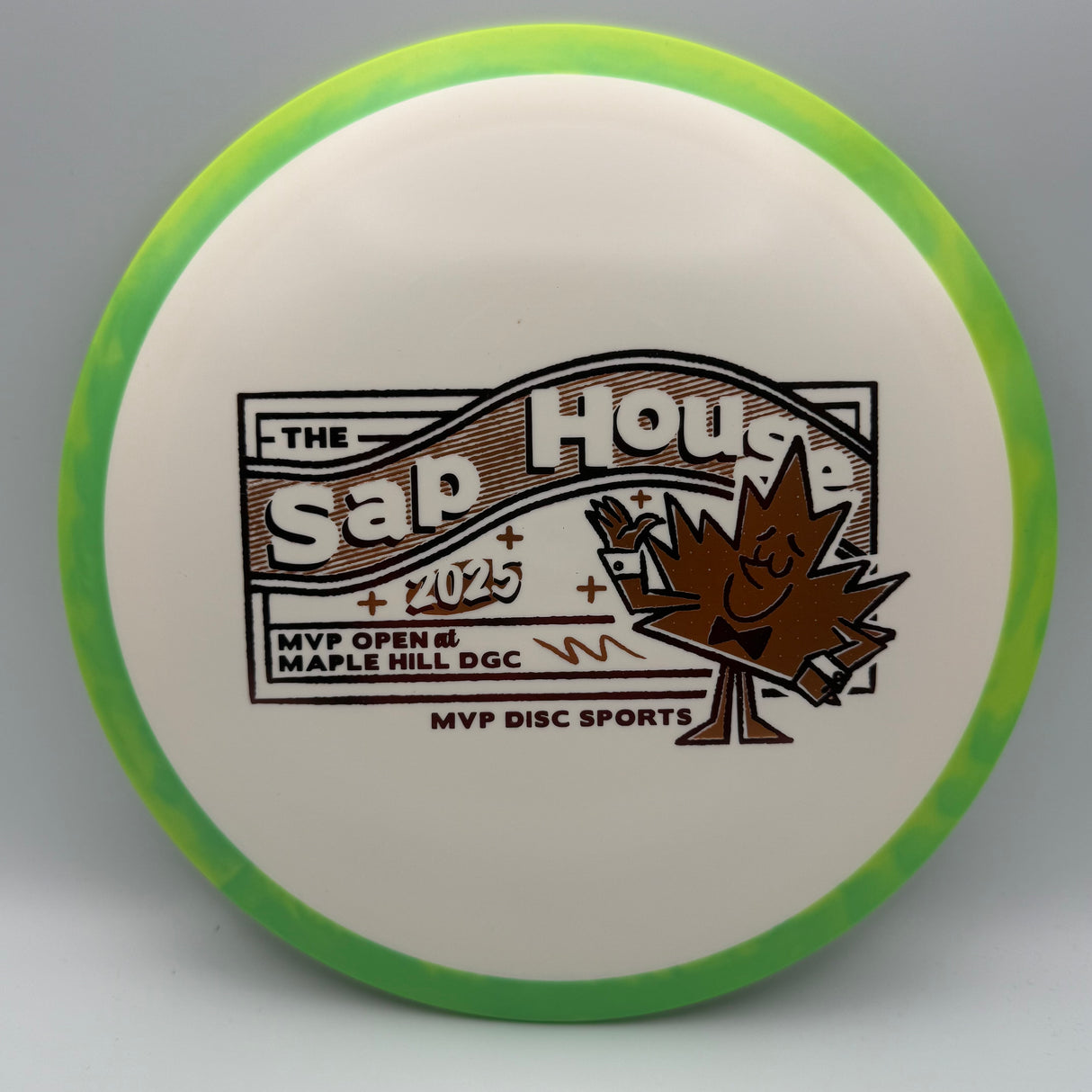Axiom Discs Fission Mayhem – The Sap House MVP Open 2025