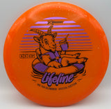 Prodigy M5 750 Glimmer Plastic - Lifeline Stamp