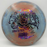 Prodigy 2026 Signature Series Jesse Lonegecker A2 500 Spectrum Plastic
