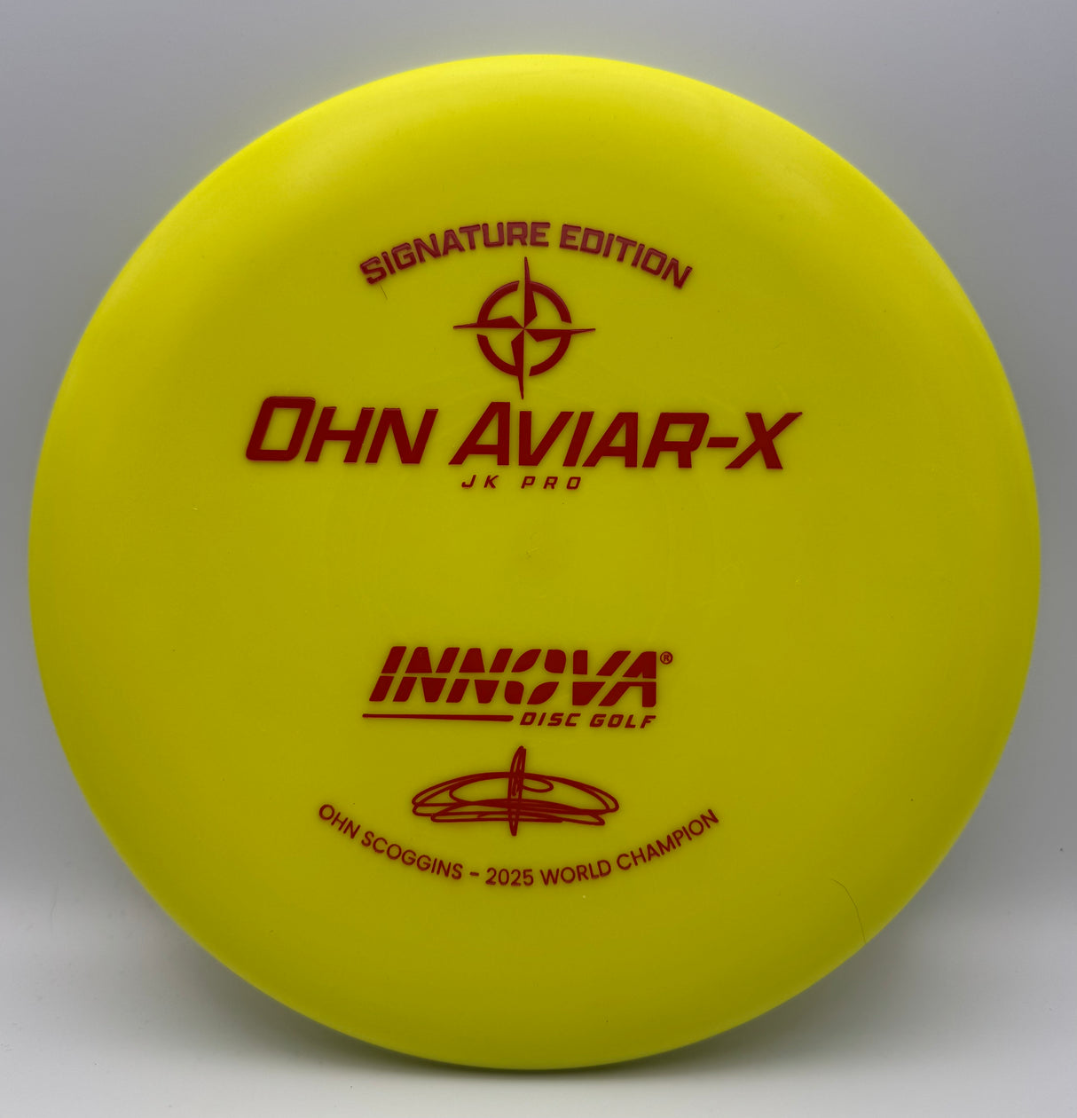 Innova JK Pro Aviar Ohn Scoggins (Signature Edition)