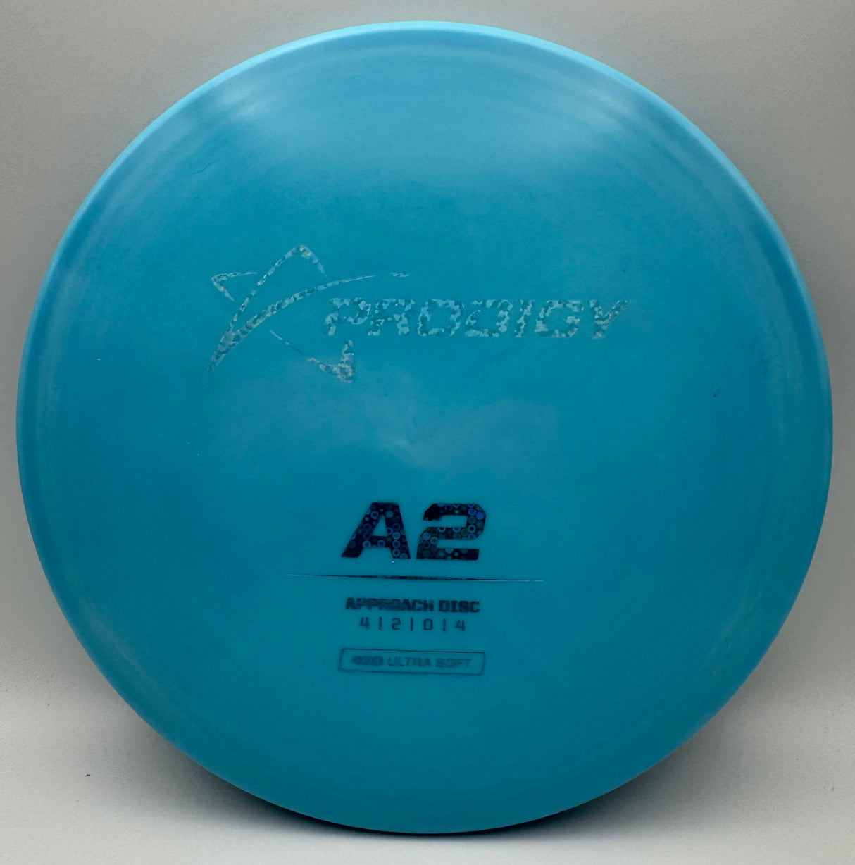 Prodigy A2 400 Ultra Soft Plastic