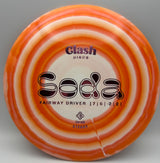 Clash Discs Soda Steady Ring