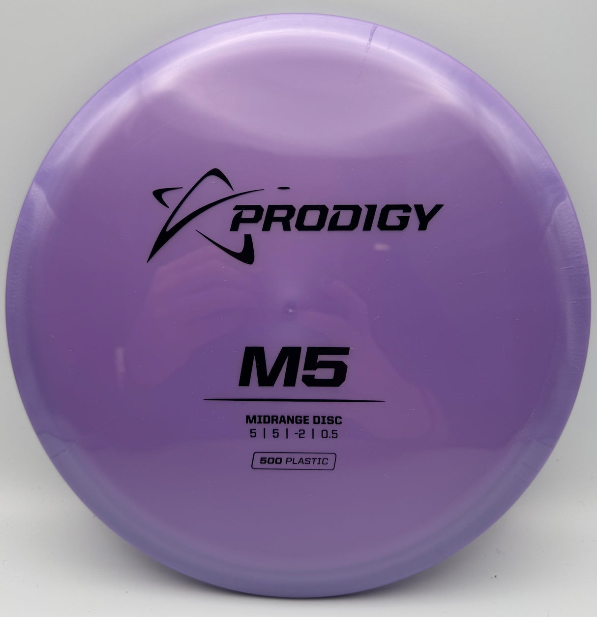 Prodigy M5 500 Plastic