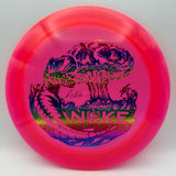 Discraft Ricky Wysocki Pop Top Z Nuke