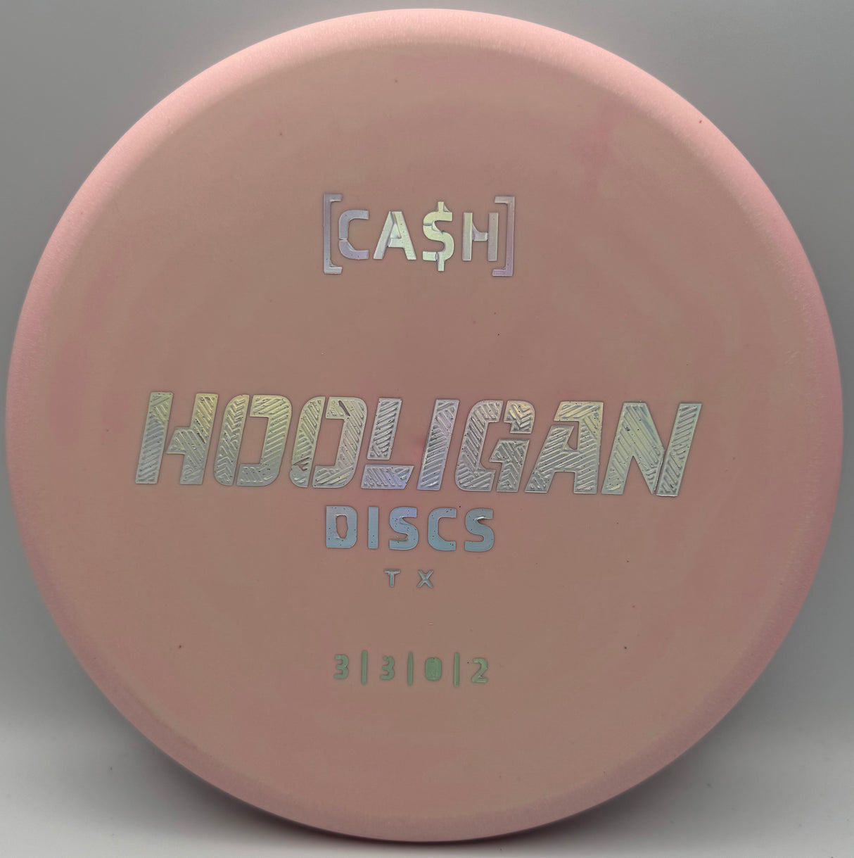 Hooligan Discs Cash
