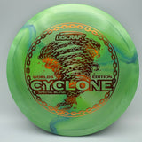 Discraft 2026 Worlds ESP Swirl Cyclone