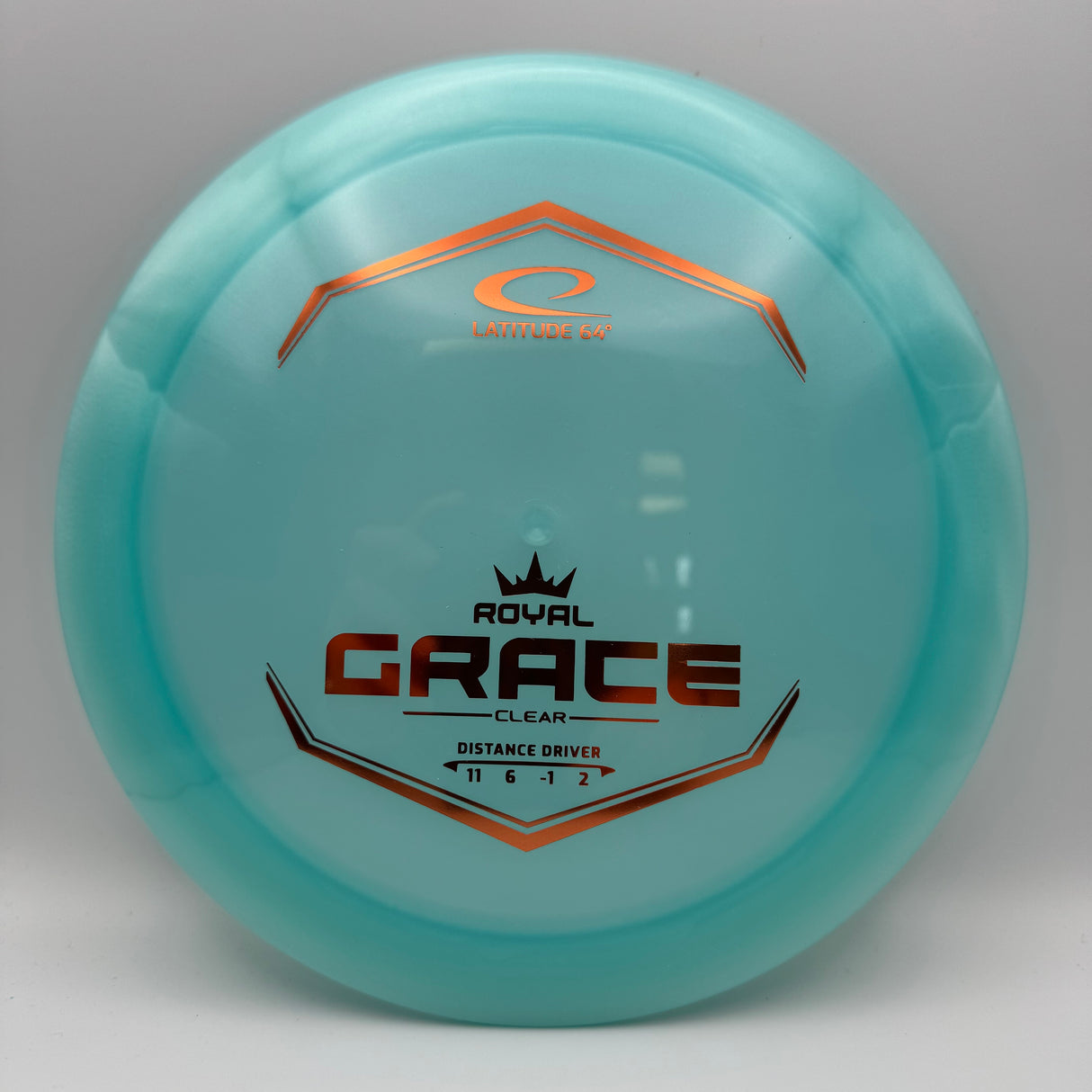 Latitude 64 - Royal Clear Grace