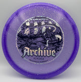 Prodigy Archive 750 Glimmer - Serpentium Stamp