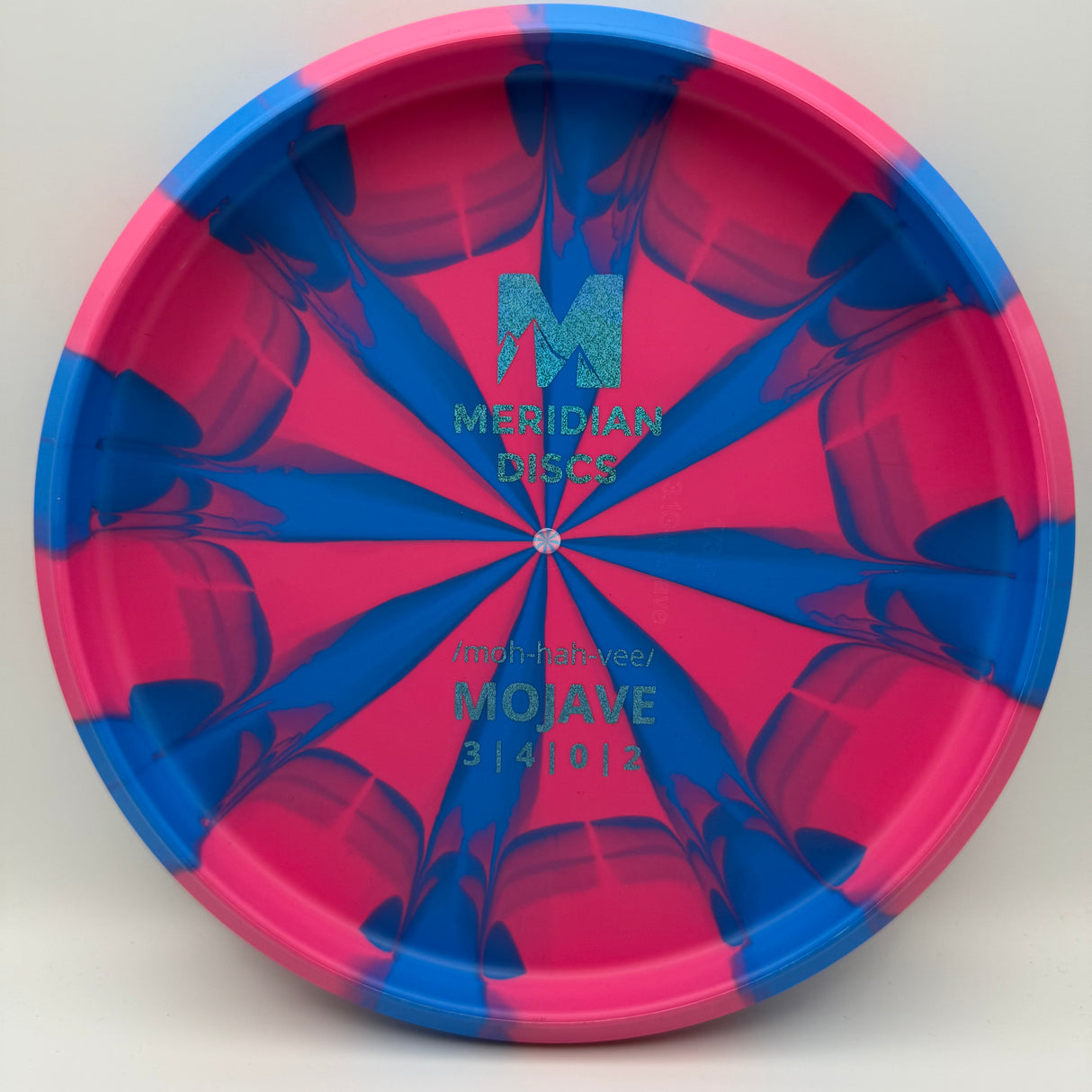 Meridian Discs Mojave