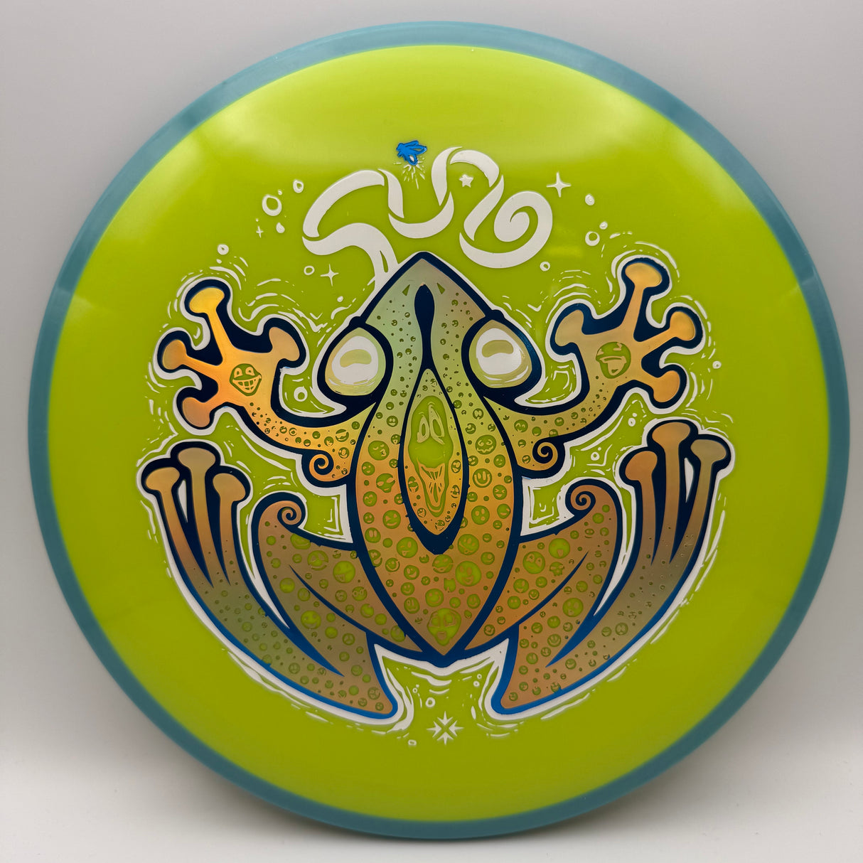 Axiom Discs Neutron Crave - Don't Worry Be Hoppy - Art by Marm O. Set