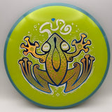 Axiom Discs Neutron Crave - Don't Worry Be Hoppy - Art by Marm O. Set