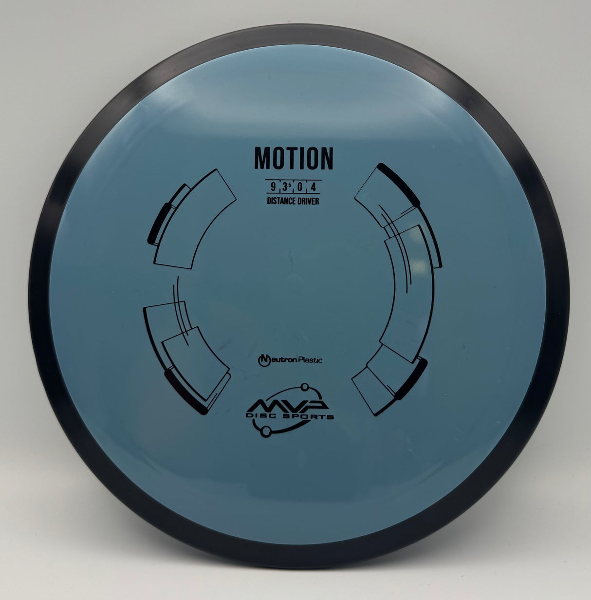 MVP Neutron Motion