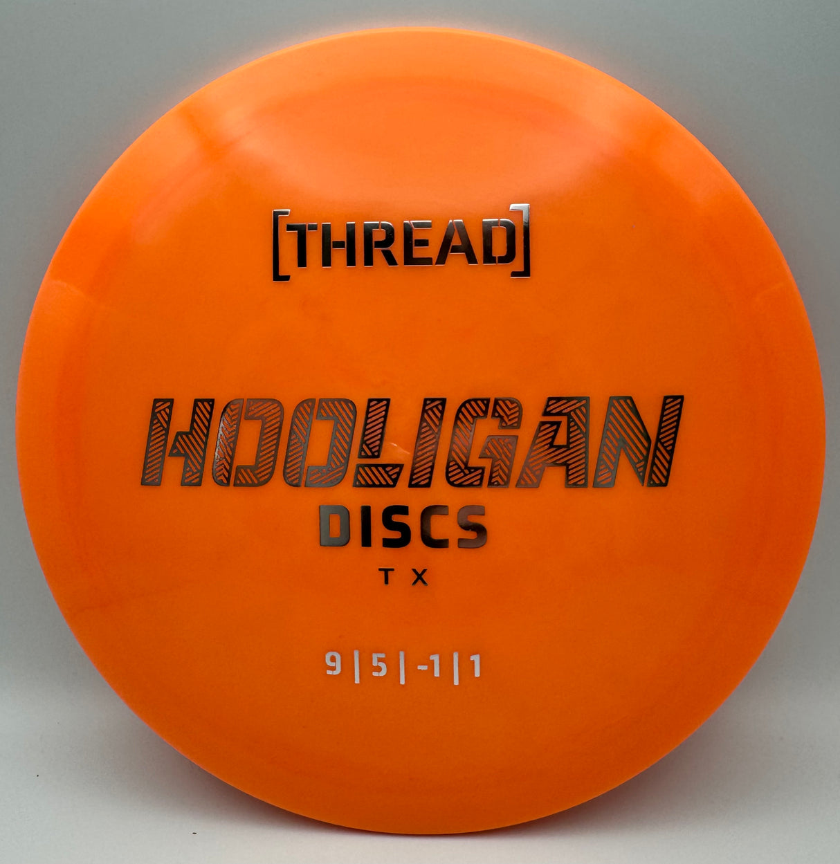 Hooligan Discs Thread