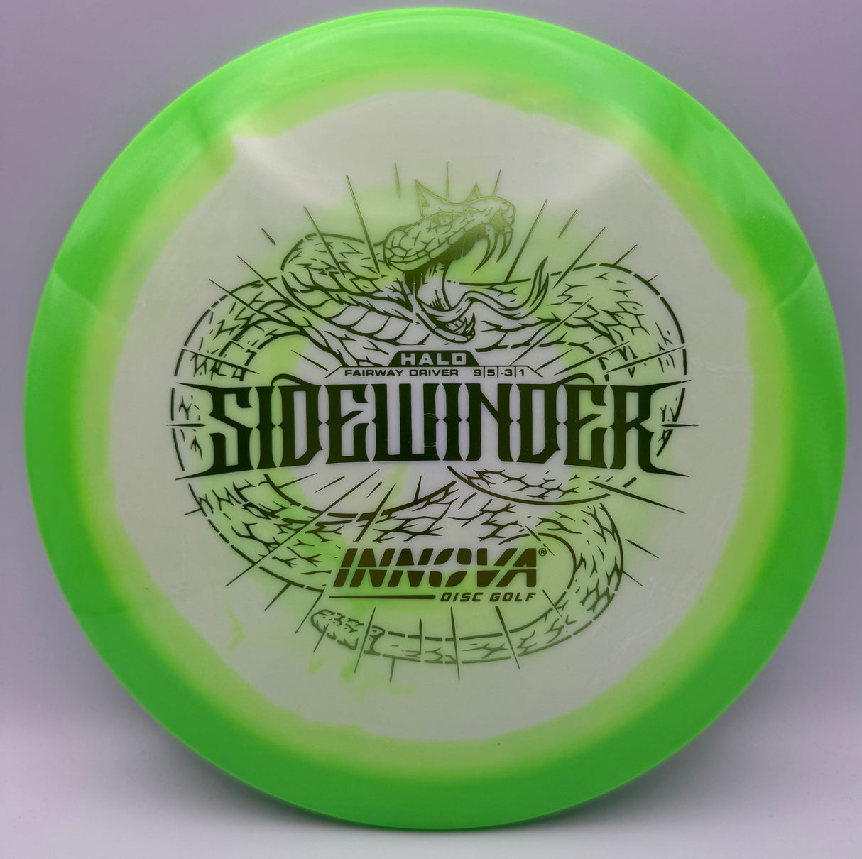 Innova Halo Star Sidewinder