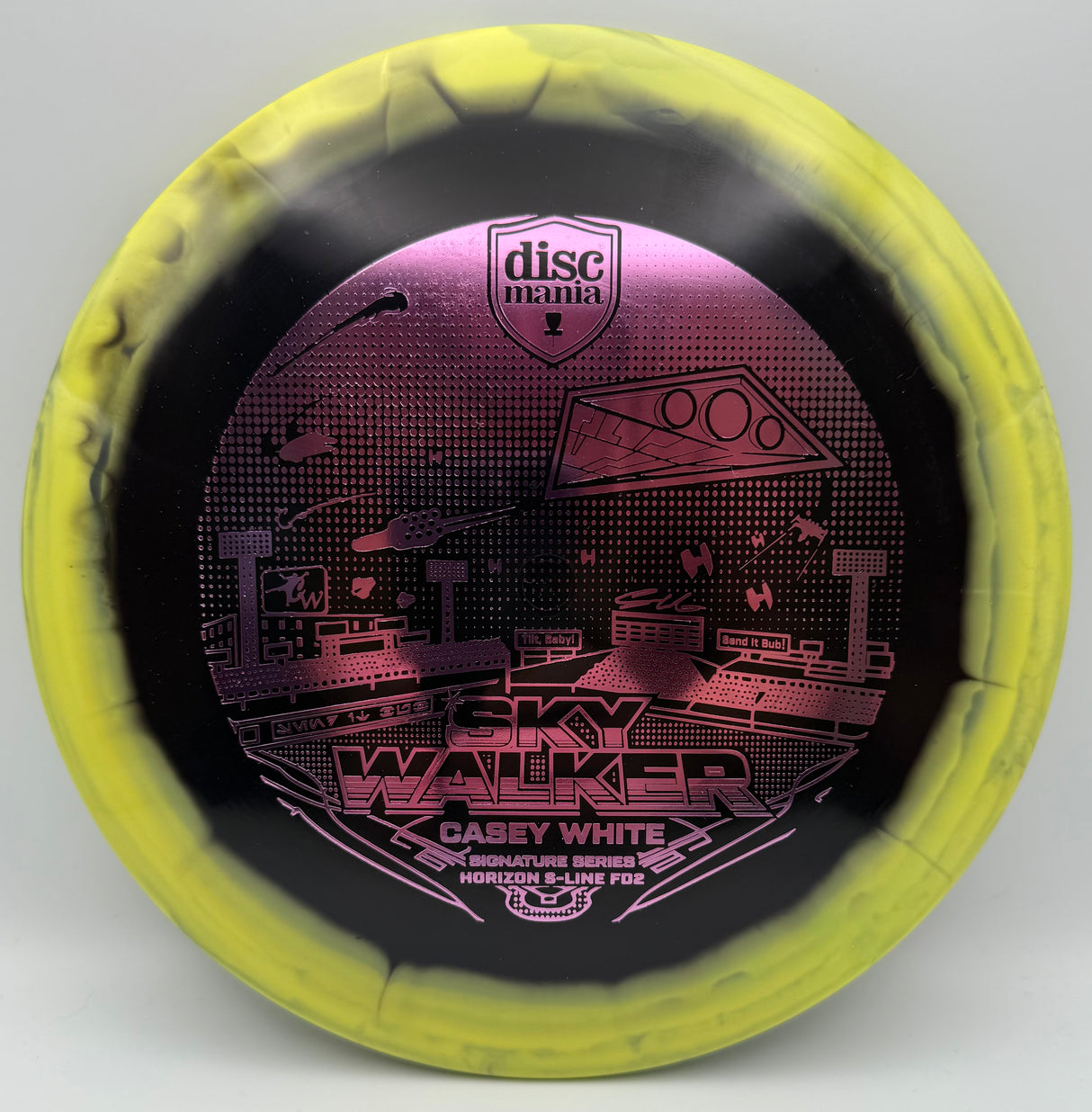 Discmania Sky Walker Casey White Horizon S-Line FD2