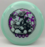 Prodigy M5 400 Glow Plastic - Brooding Stamp