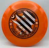 Prodigy FX-3 400 Color GLOW Plastic - Eternal Knight Stamp