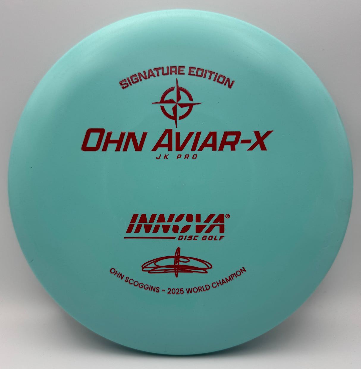 Innova JK Pro Aviar Ohn Scoggins (Signature Edition)