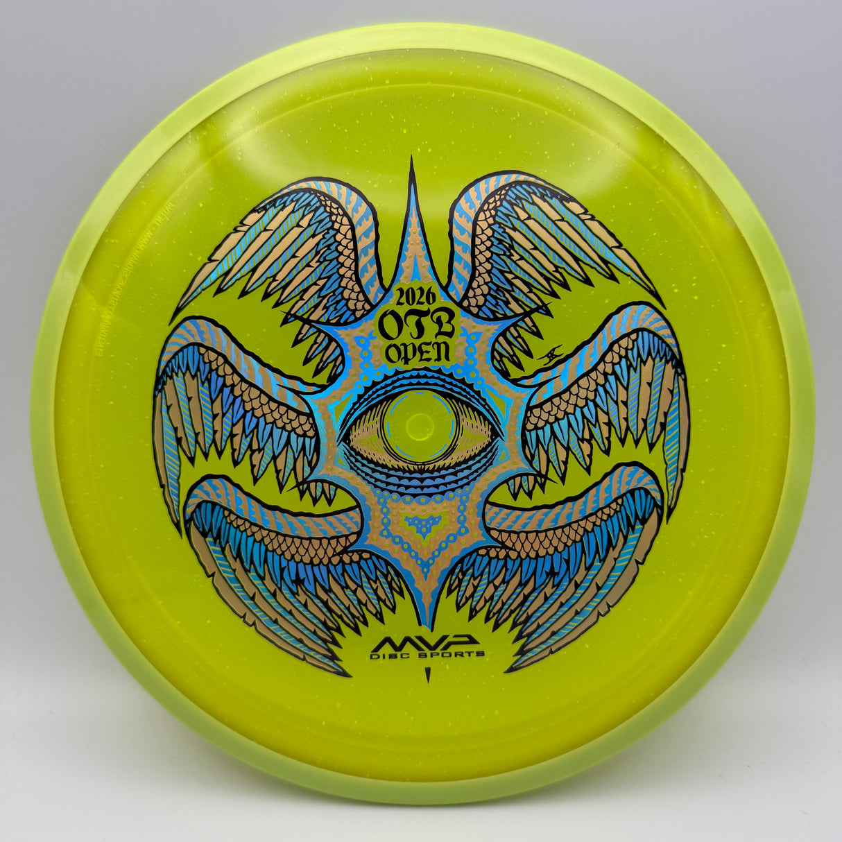 Axiom Discs Particle Proton Rhythm (Soft) (OTB Open Edition)
