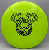 Mint Discs Jackalope Apex Soft Plastic (Halloween)
