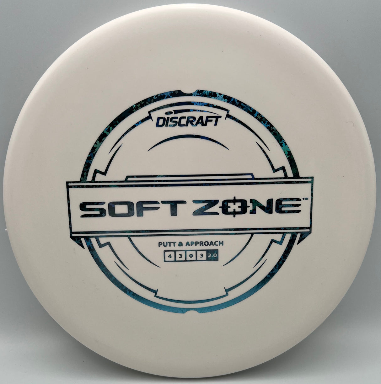 Discraft Putter Line Soft Zone