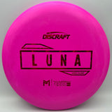 Discraft Luna Hard Blend Paul McBeth