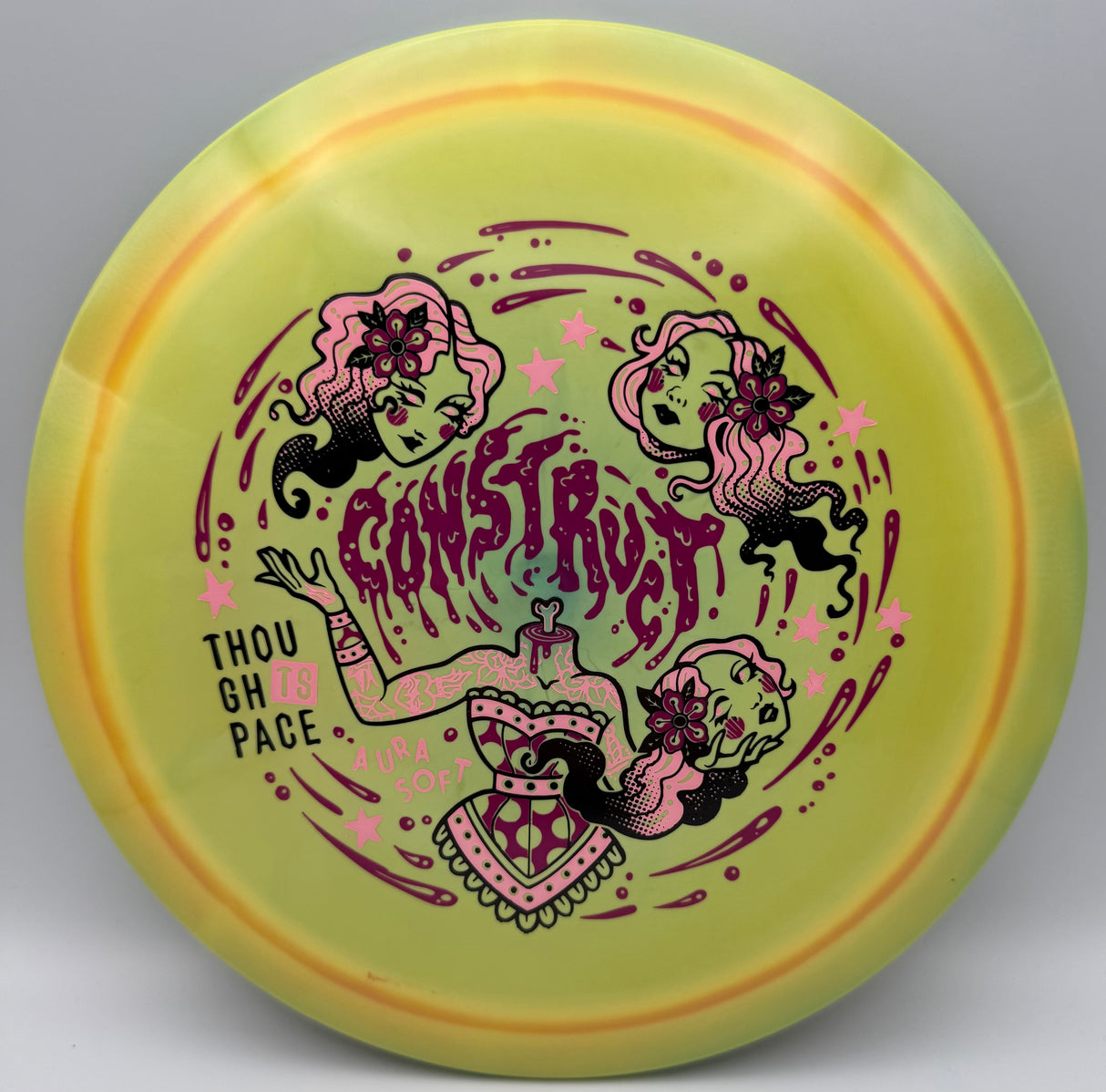 Thought Space Athletics Construct Aura Soft (Disc East Exclusive)