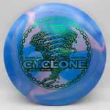 Discraft 2026 Worlds ESP Swirl Cyclone