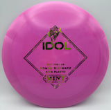 Mint Discs Idol Apex Plastic