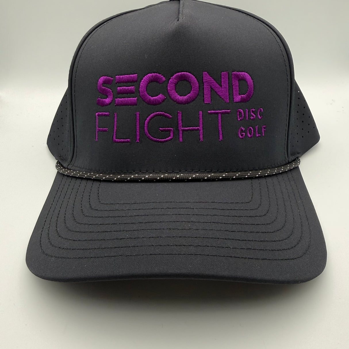 Second Flight Rope Hat Kodo 636