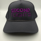 Second Flight Rope Hat Kodo 636
