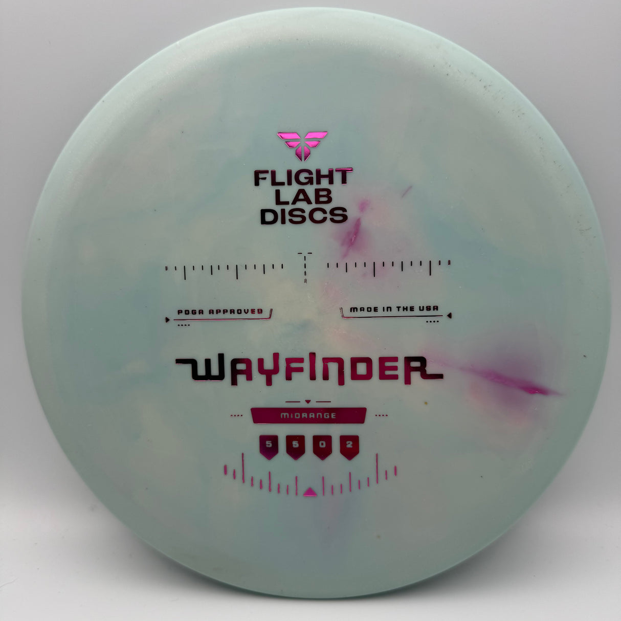 Flight Lab Discs Wayfinder Charter Plastic