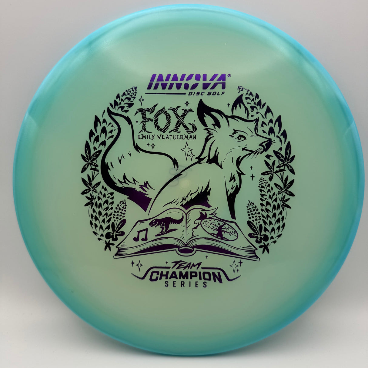 Innova Halo Proto Glow Star Fox Emily Weatherman (tour series)