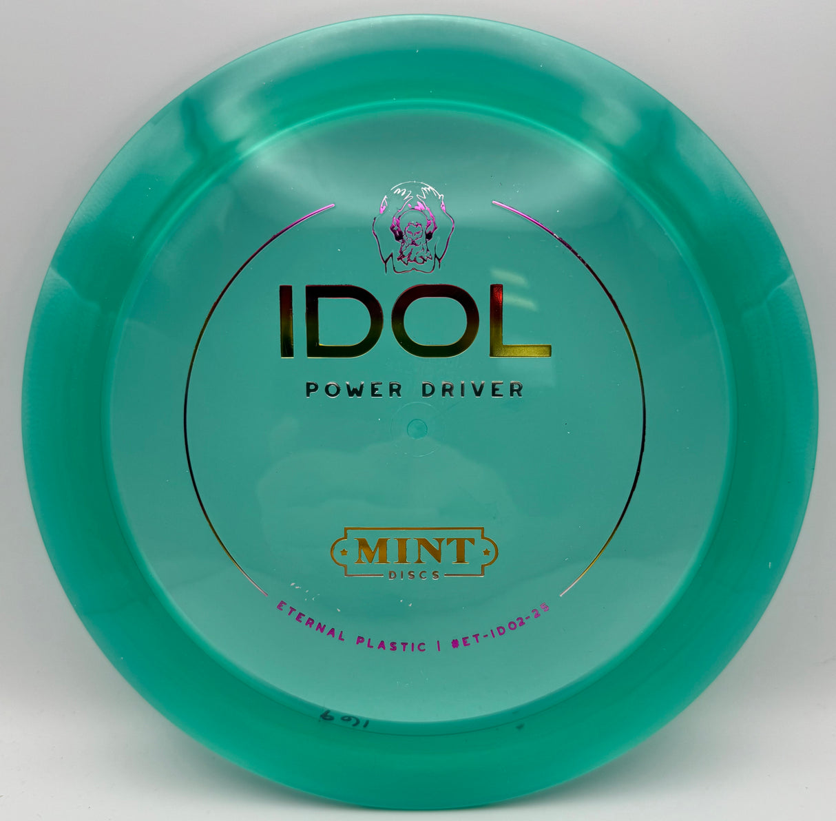 Mint Discs Idol Eternal “Mega Soft”Plastic
