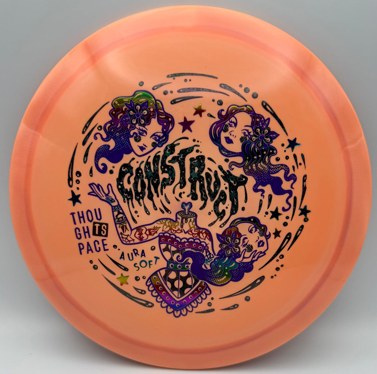 Thought Space Athletics Construct Aura Soft (Disc East Exclusive)