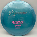 Prodigy Feedback 500 Plastic