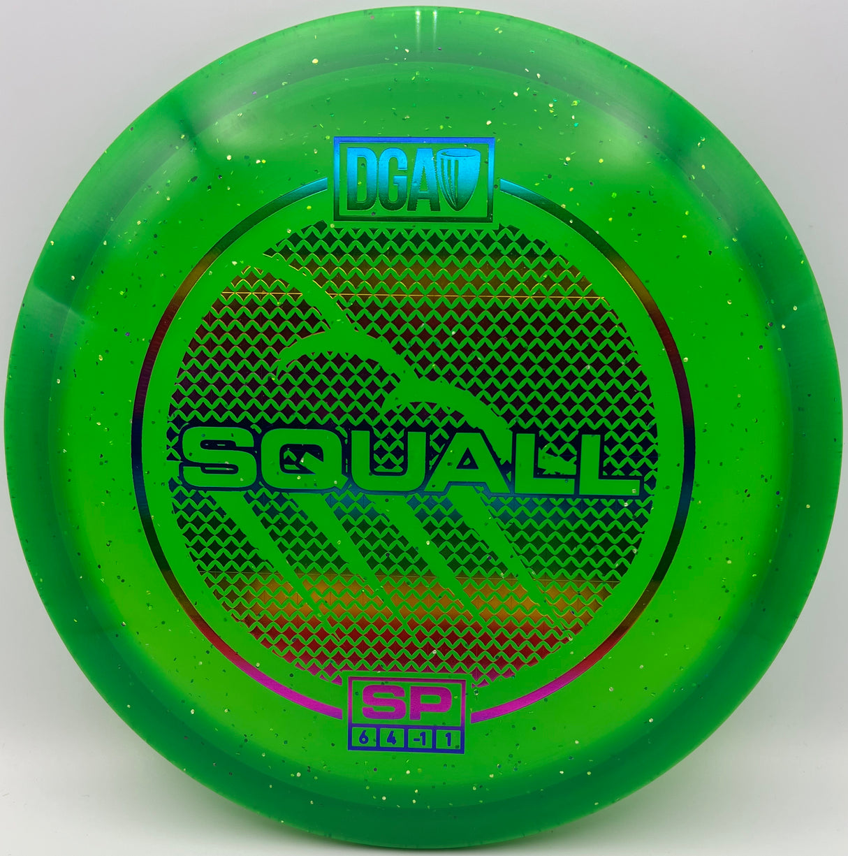 DGA SP Line Squall