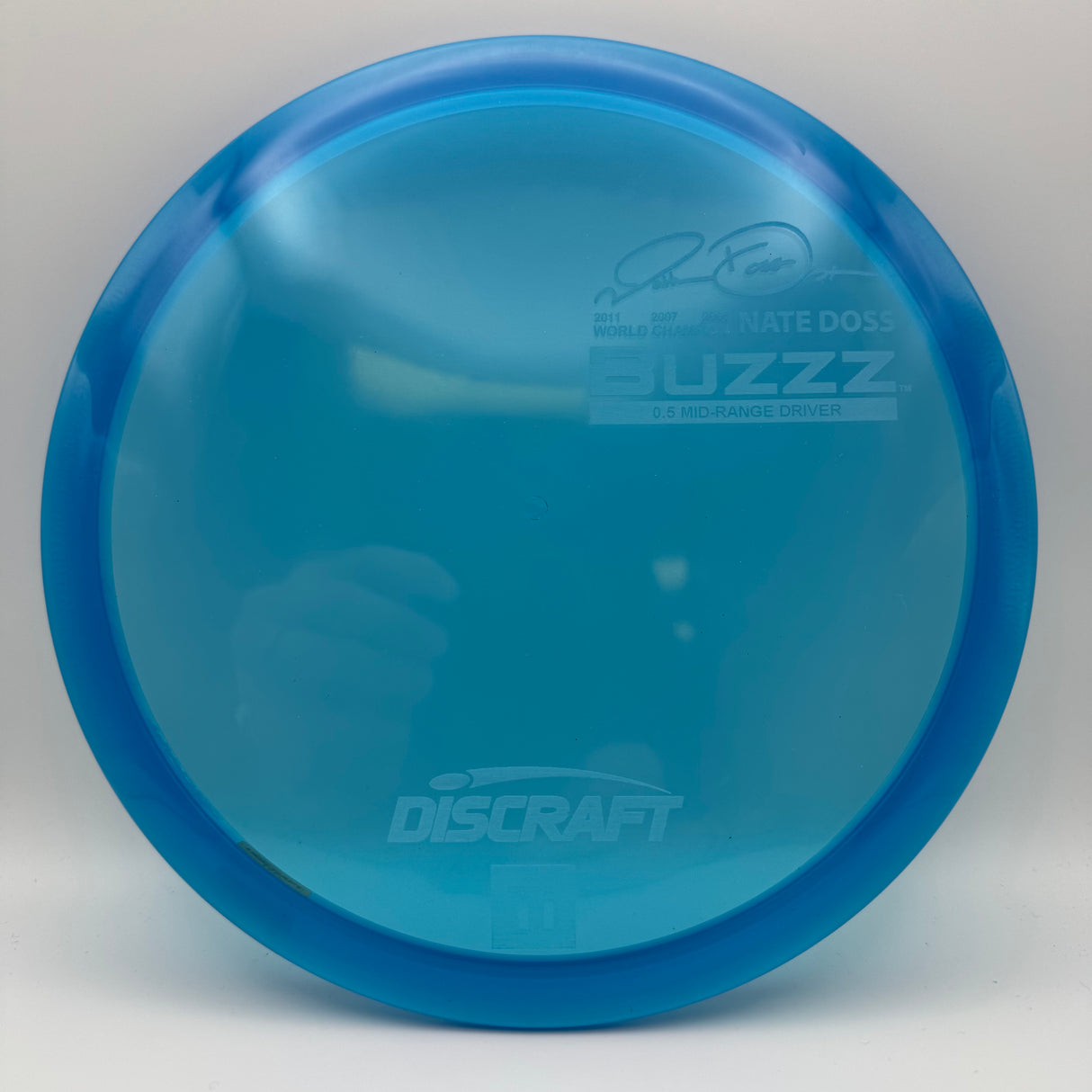 Discraft 2026 Worlds Stiff CryZtal Buzzz