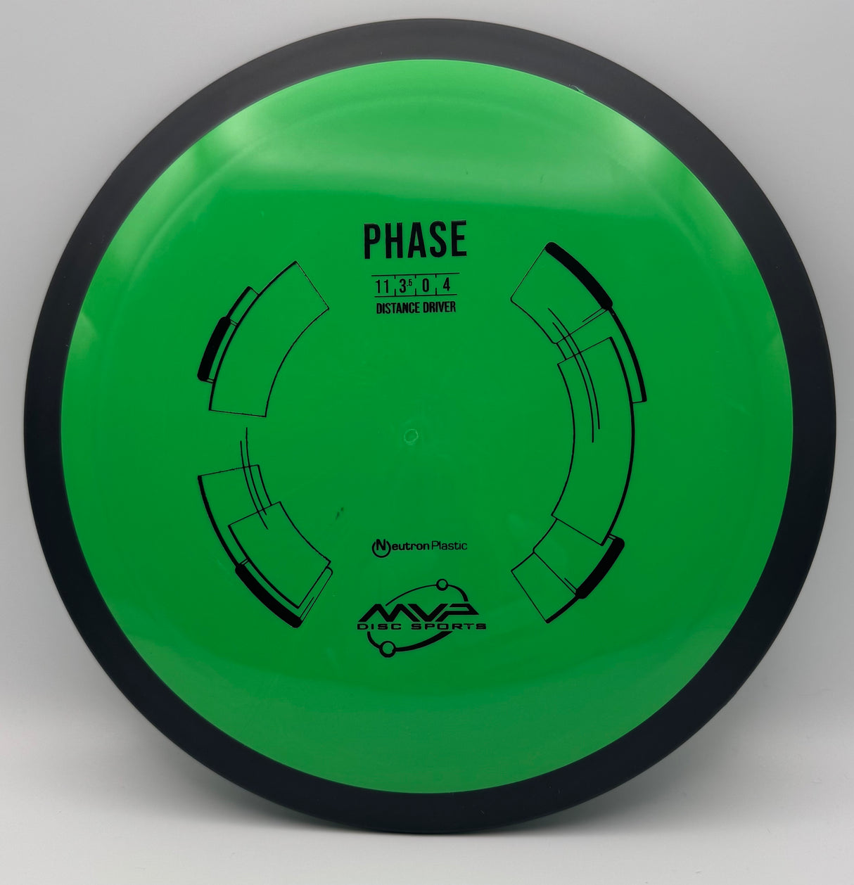 MVP Neutron Phase